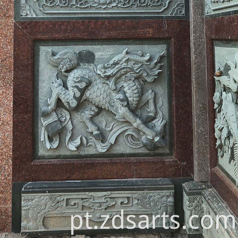 How To Choose Stone Carving Murals